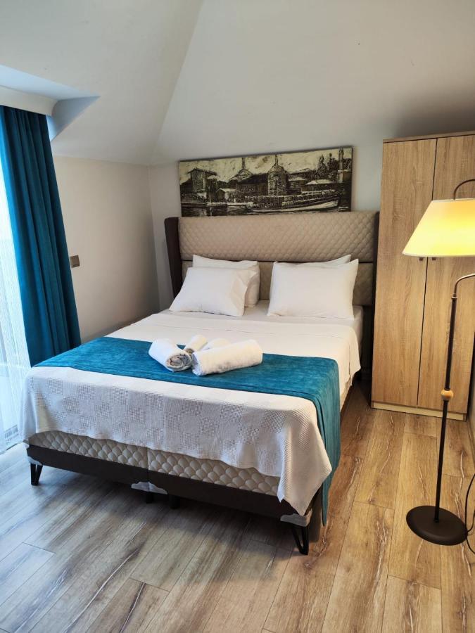 Trabzon Gloria Suite Hotel Exterior photo