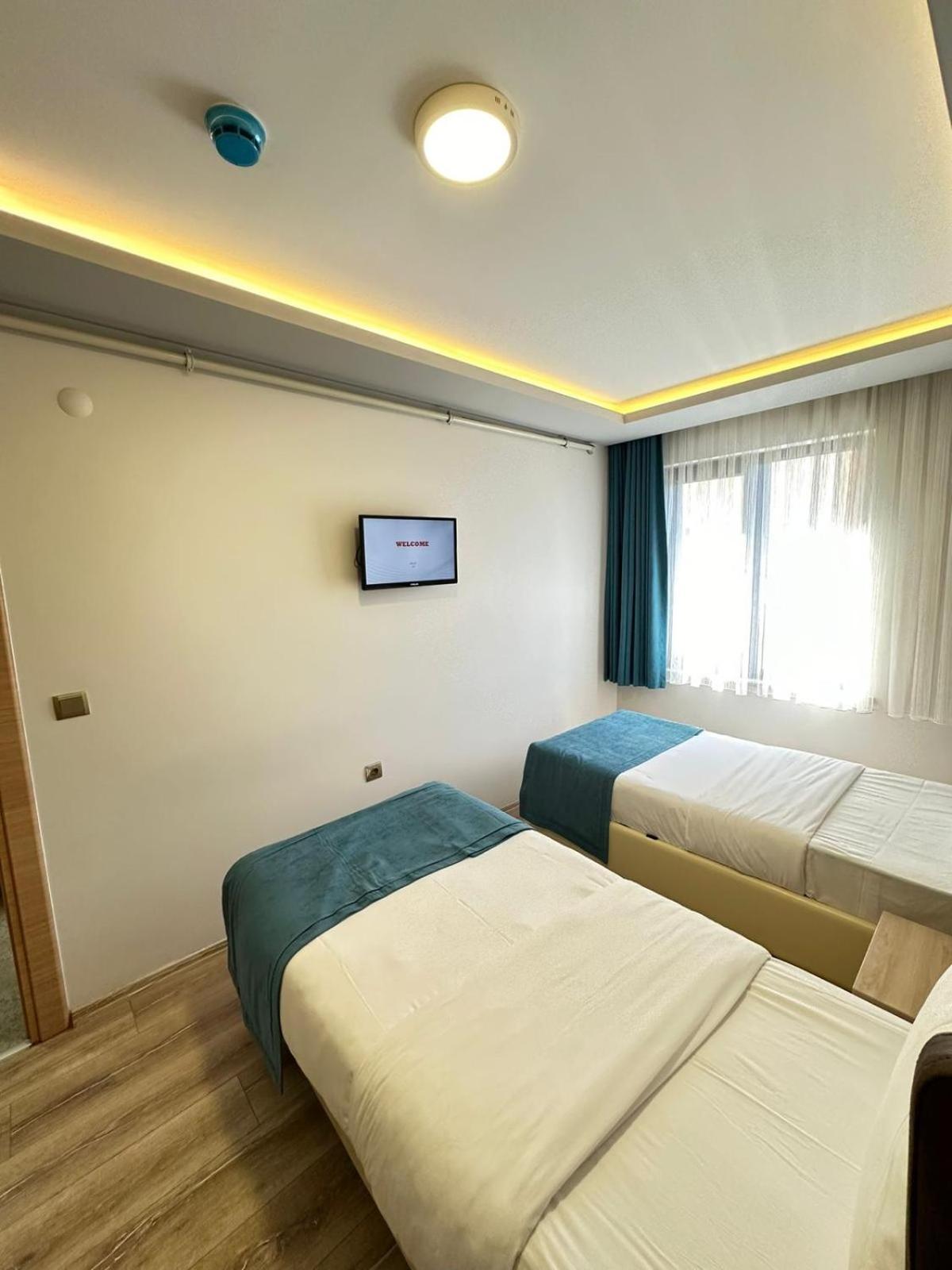 Trabzon Gloria Suite Hotel Exterior photo